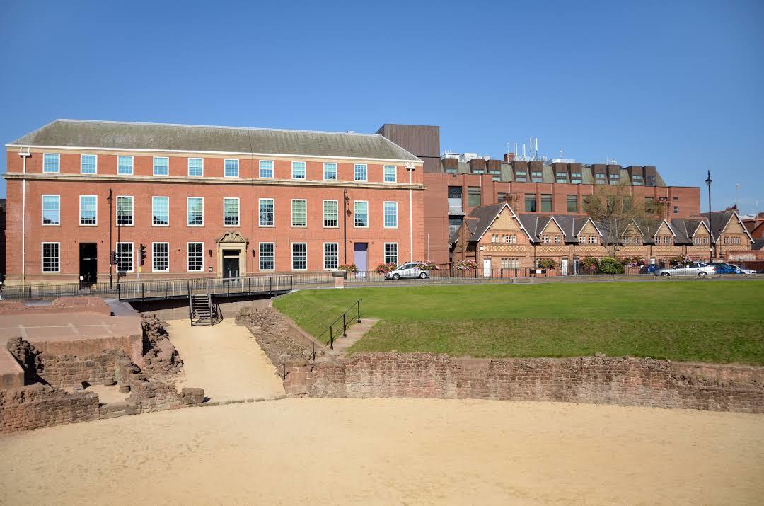Chester Roman Amphitheatre